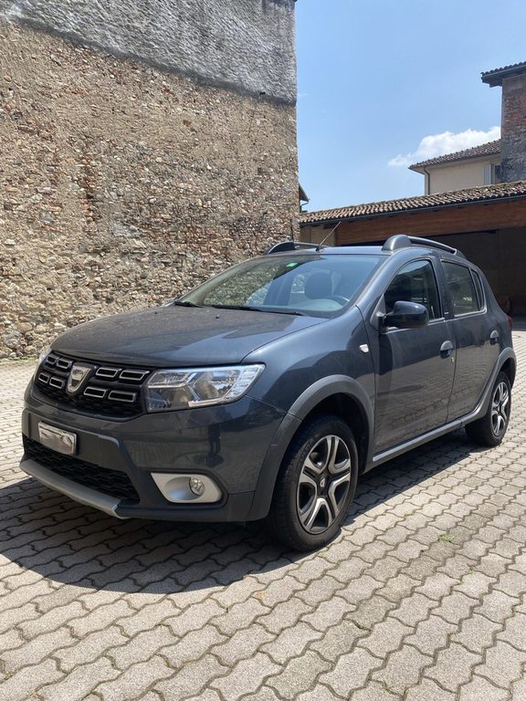 DACIA Sandero 0.9 TCe Stepw. Unlim gebraucht für CHF 7'800,