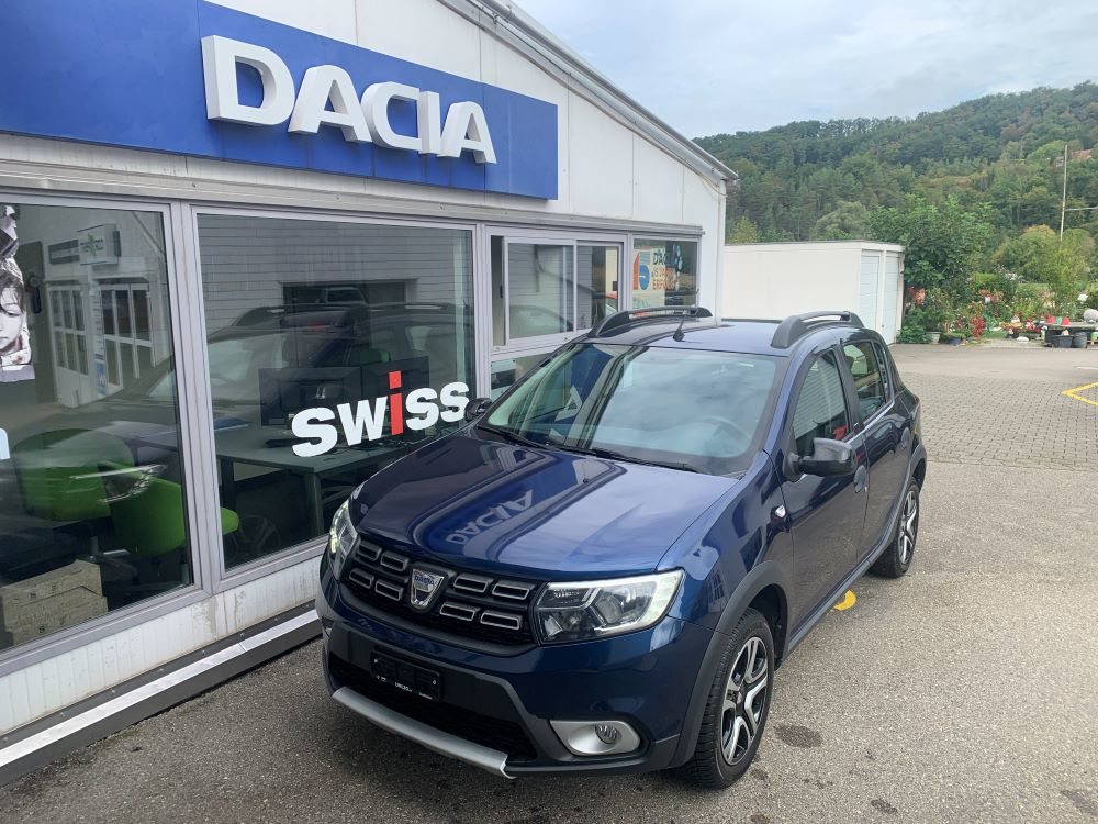 DACIA Sandero 0.9 TCe Stepway E6c gebraucht für CHF 8'900,