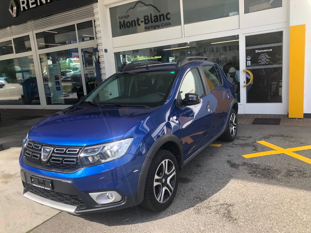 DACIA Sandero 1.0 TCe Celebration gebraucht für CHF 11'200,