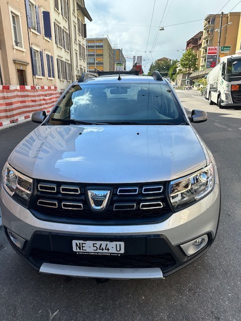 DACIA Sandero 0.9 TCe Stepw. Unlim gebraucht für CHF 10'900,