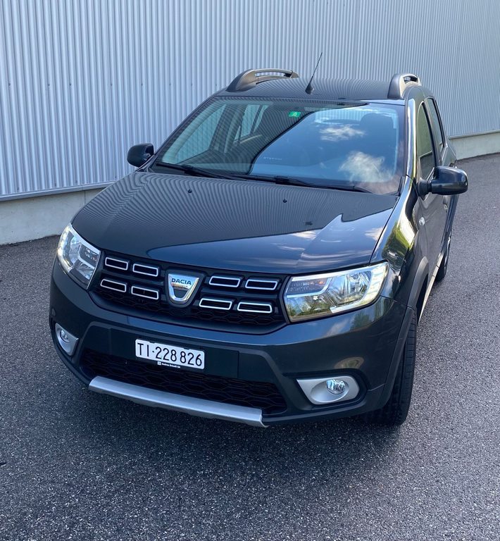 DACIA Sandero 0.9 TCe Stepw. Unlim gebraucht für CHF 7'800,