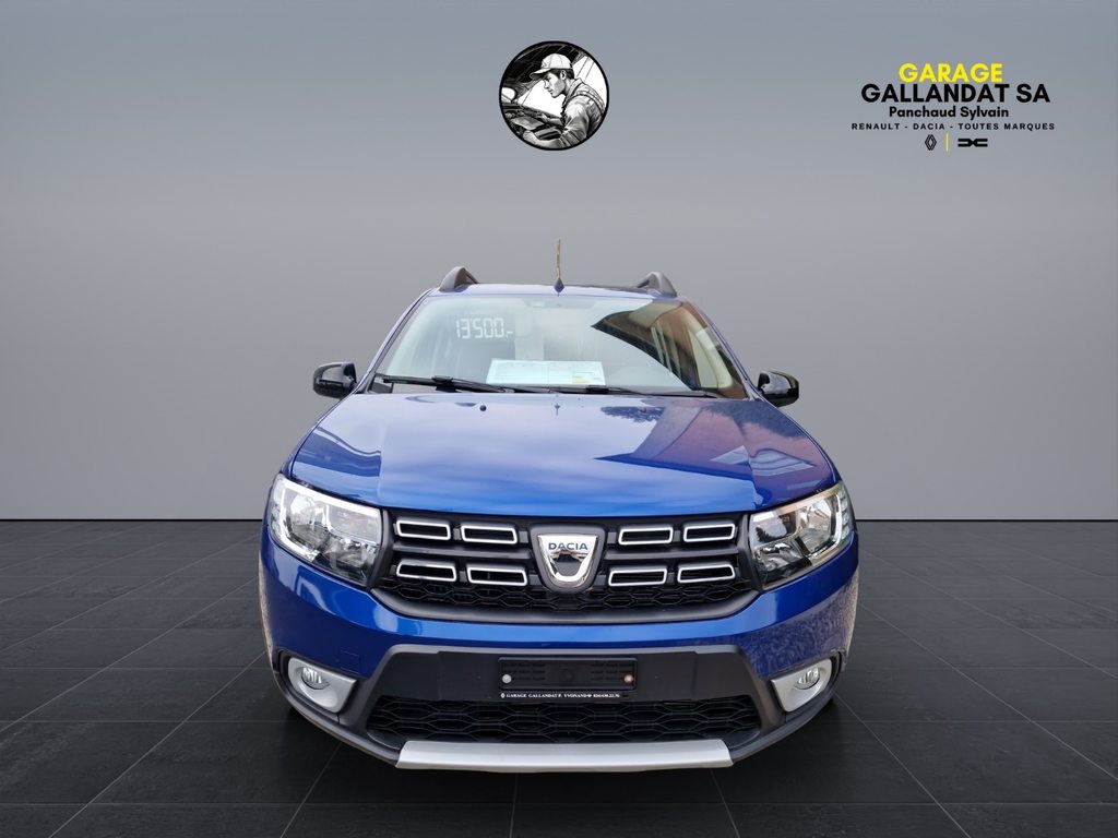 DACIA Sandero 1.0 TCe Celebration gebraucht für CHF 13'500,