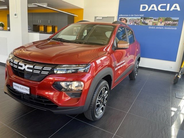 DACIA Spring Extreme vorführwagen für CHF 16'990,