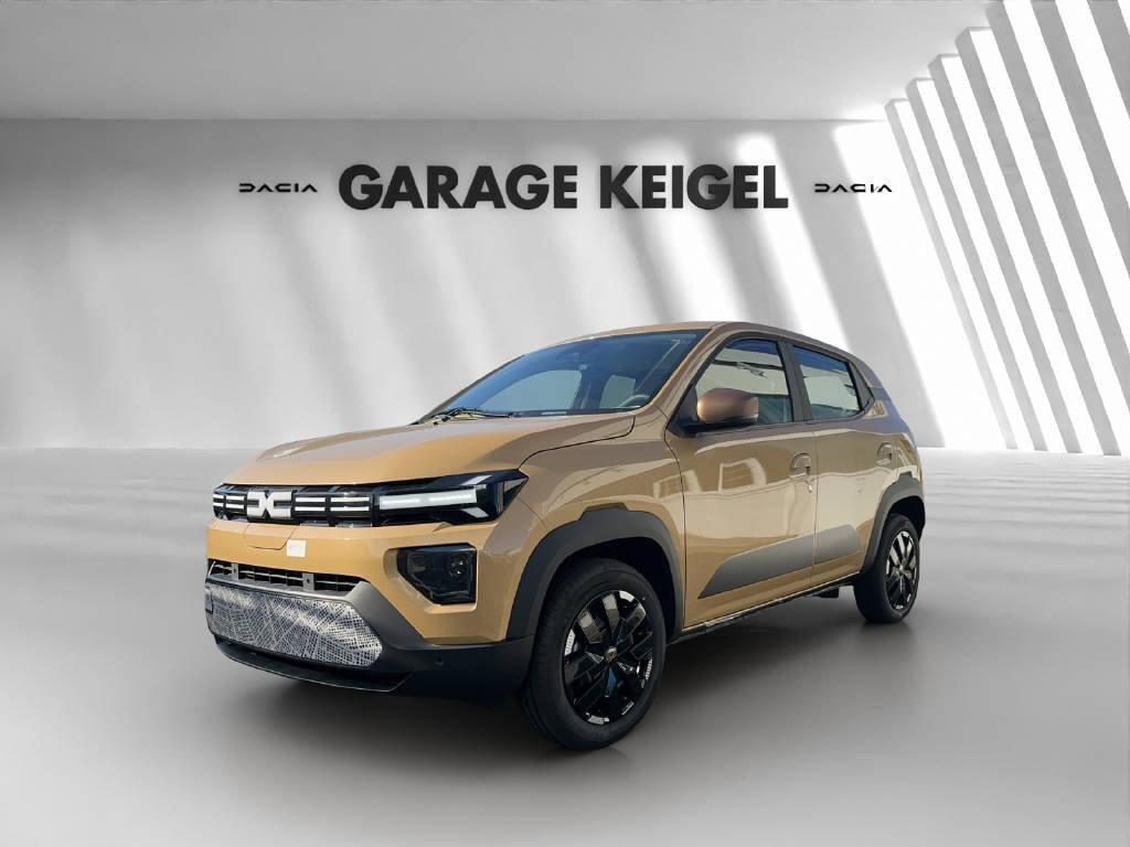 DACIA Spring Extreme vorführwagen für CHF 20'462,