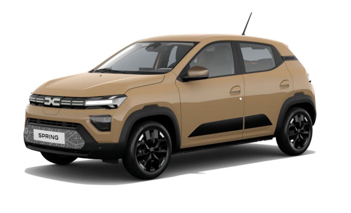 DACIA Spring Extreme Electric 65 vorführwagen für CHF 19'250,