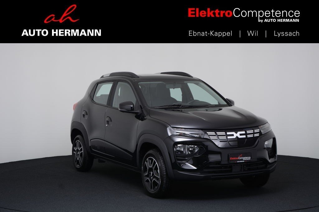 DACIA New Spring Expression *CCS* neu für CHF 14'400,