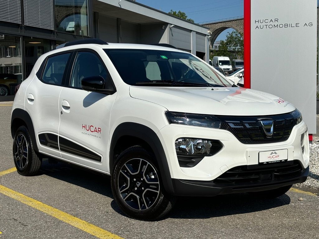 DACIA Spring Electric Comfort gebraucht für CHF 11'900,