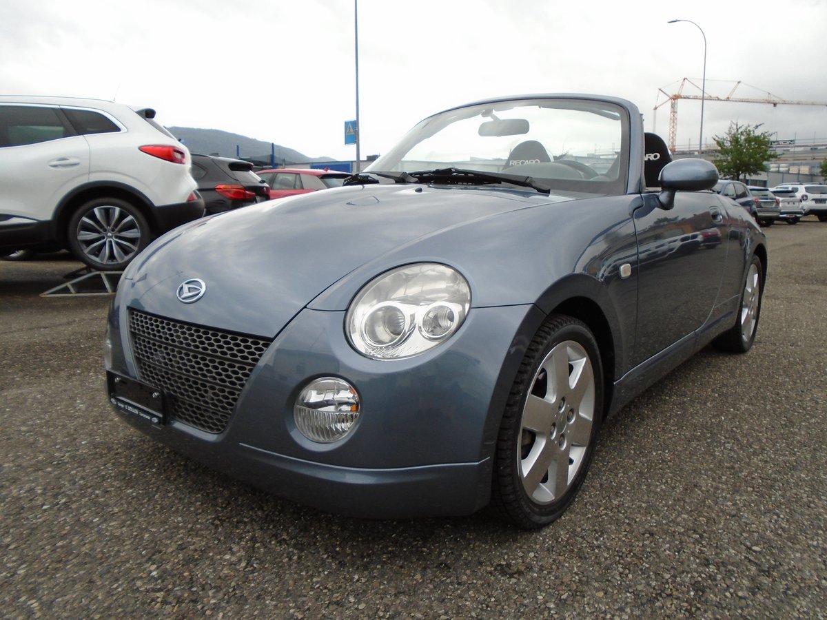 DAIHATSU Copen 1.3 gebraucht für CHF 15'900,