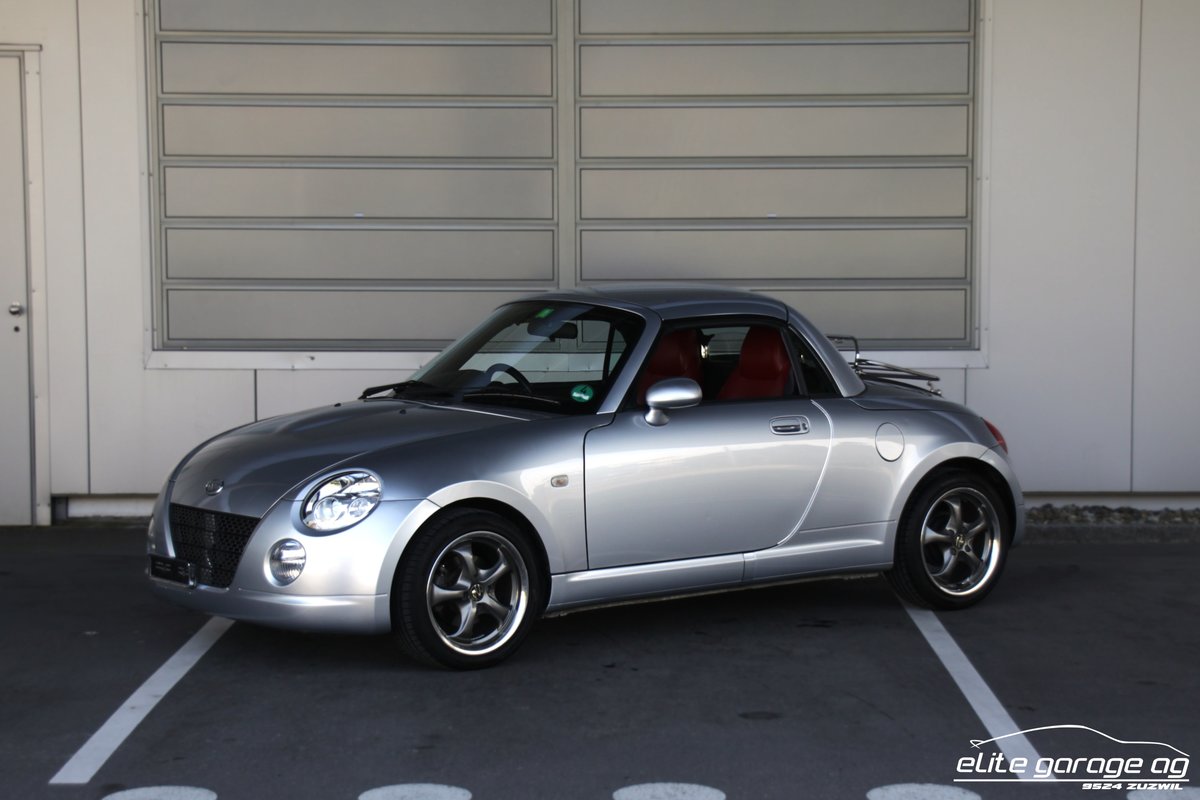 DAIHATSU Copen gebraucht für CHF 9'800,