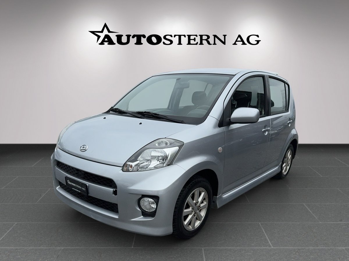 DAIHATSU Sirion 1.3 eco