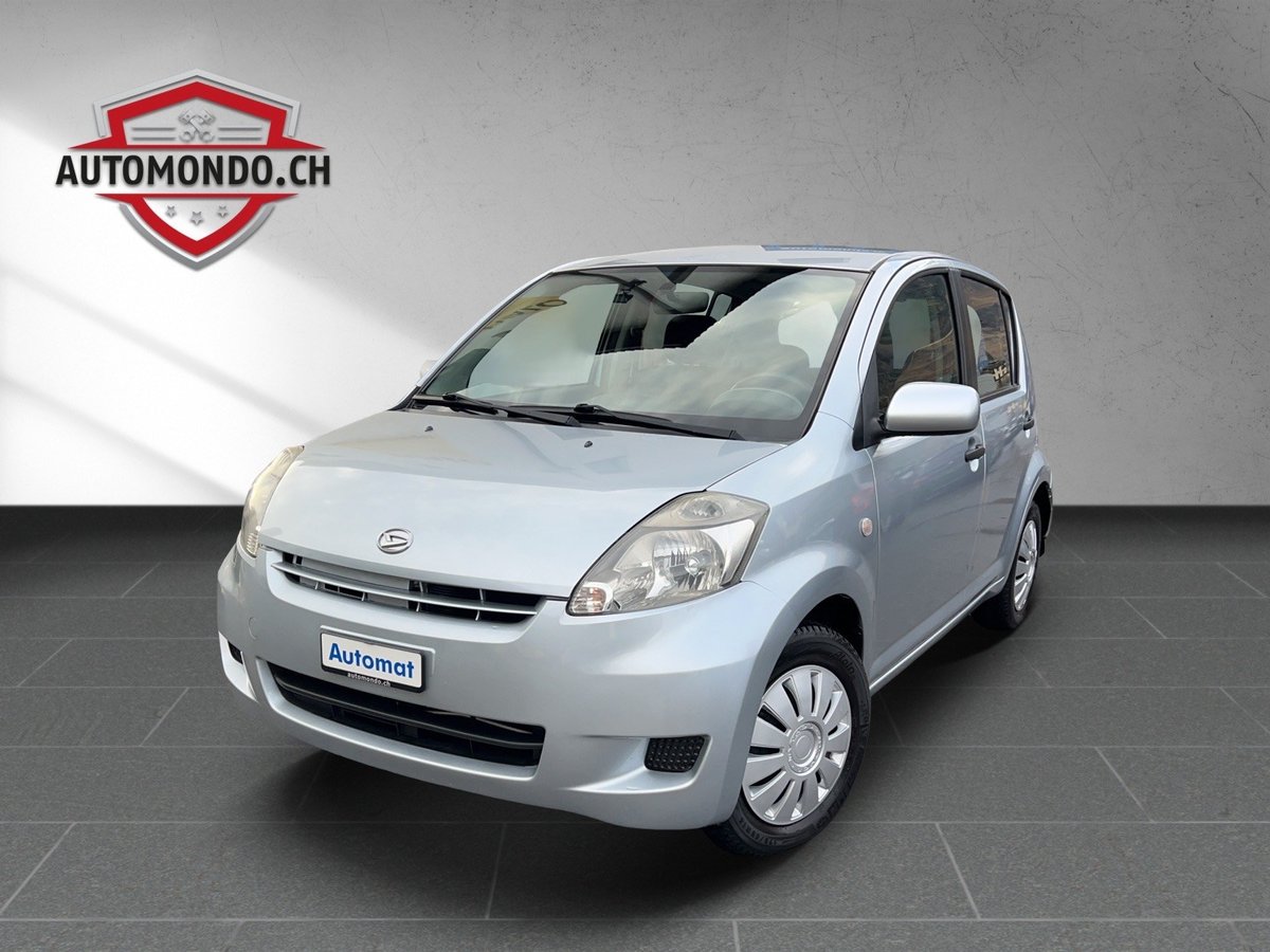 DAIHATSU Sirion 1.3 eco