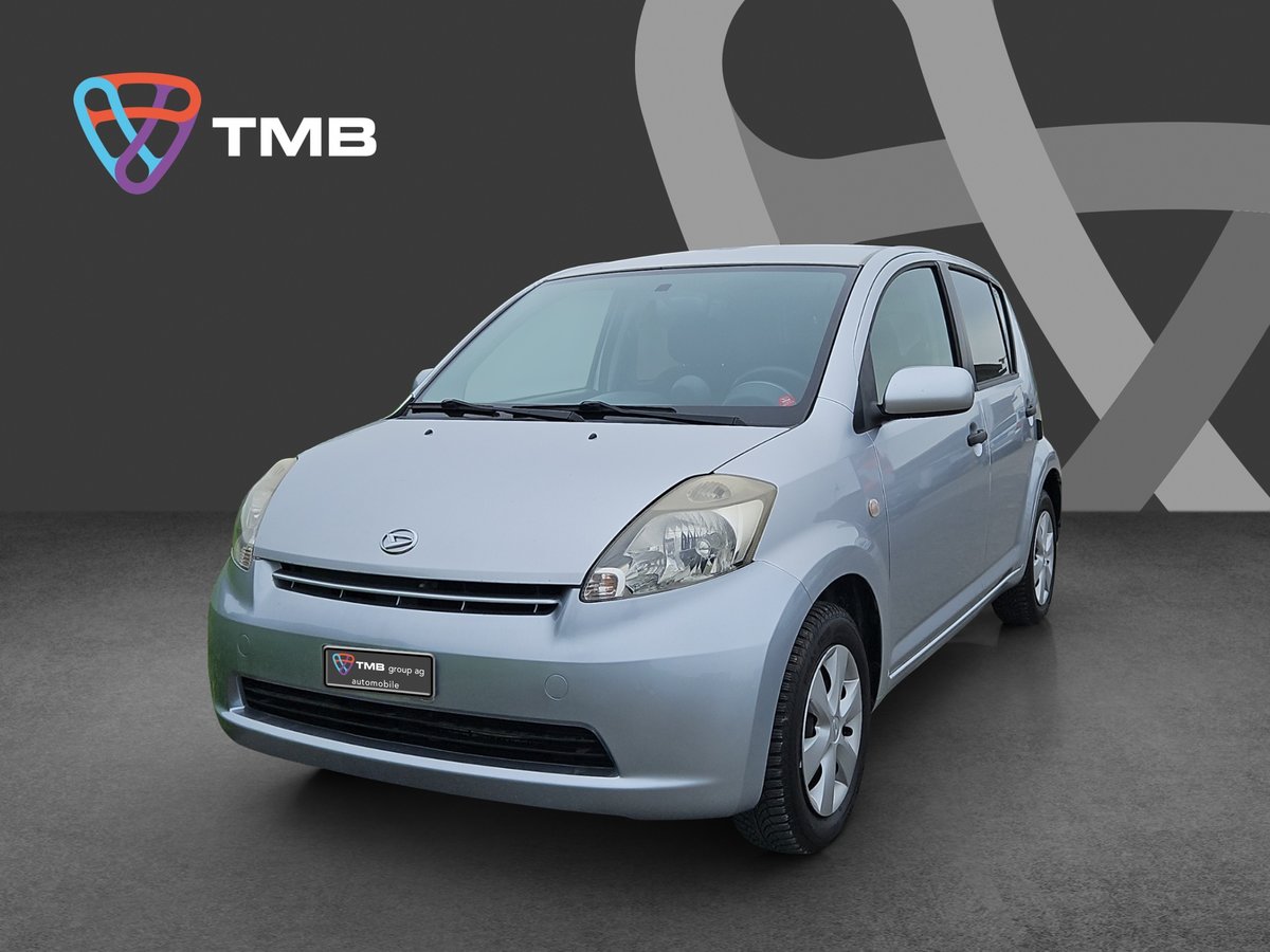 DAIHATSU Sirion 1.3 eco