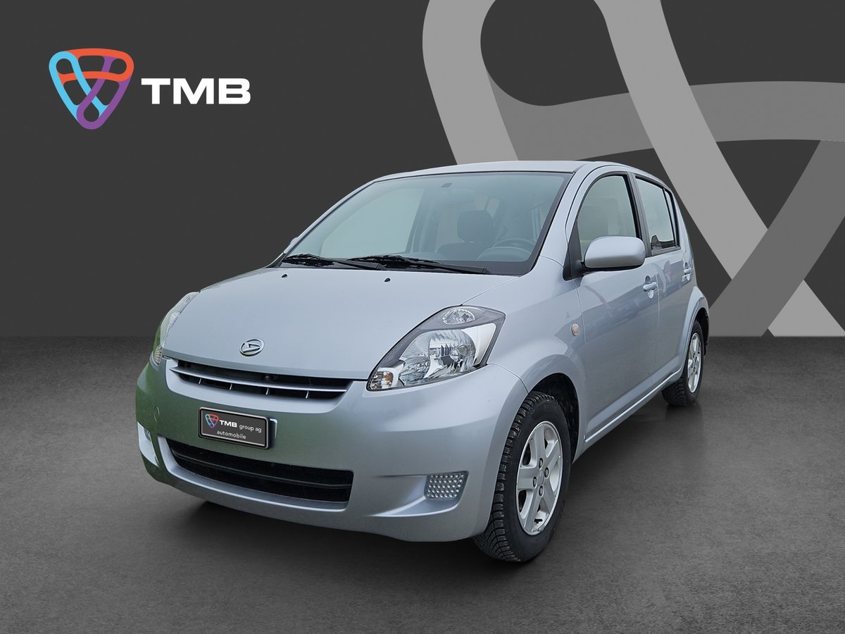 DAIHATSU Sirion 1.3 eco