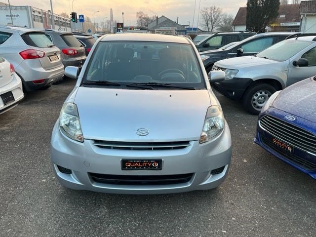 DAIHATSU Sirion 1.0 eco