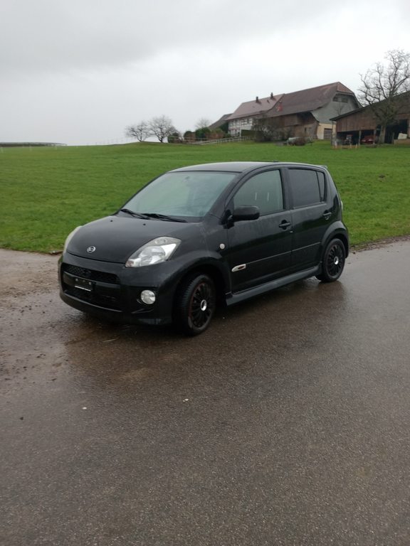 DAIHATSU Sirion 1.5 ST 2WD gebraucht für CHF 4'900,