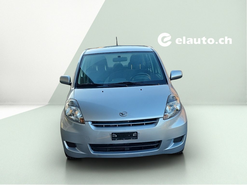 DAIHATSU Sirion 1.3 eco 4WD gebraucht für CHF 7'100,