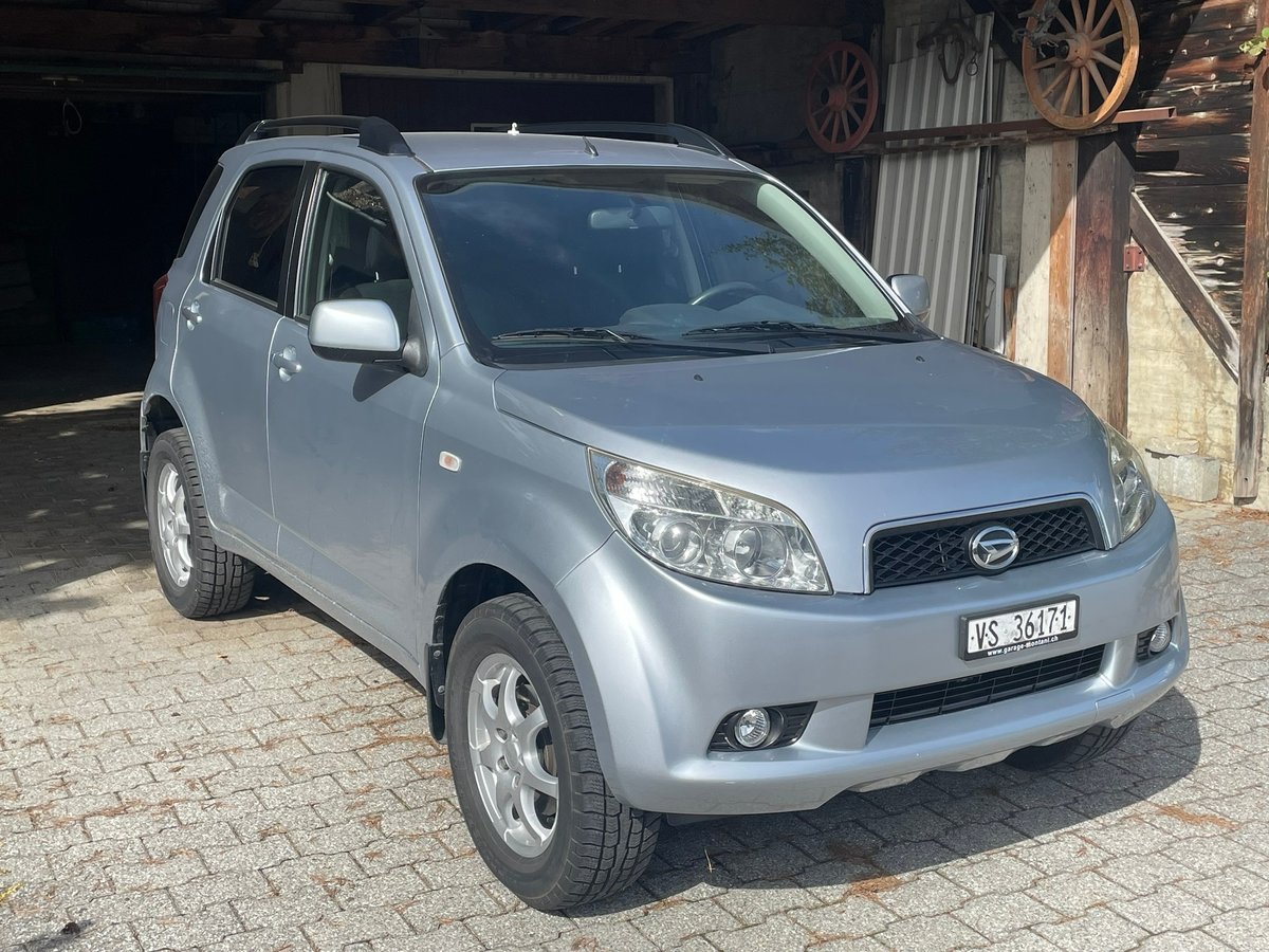 DAIHATSU Terios 1.5 4x4 gebraucht für CHF 9'500,