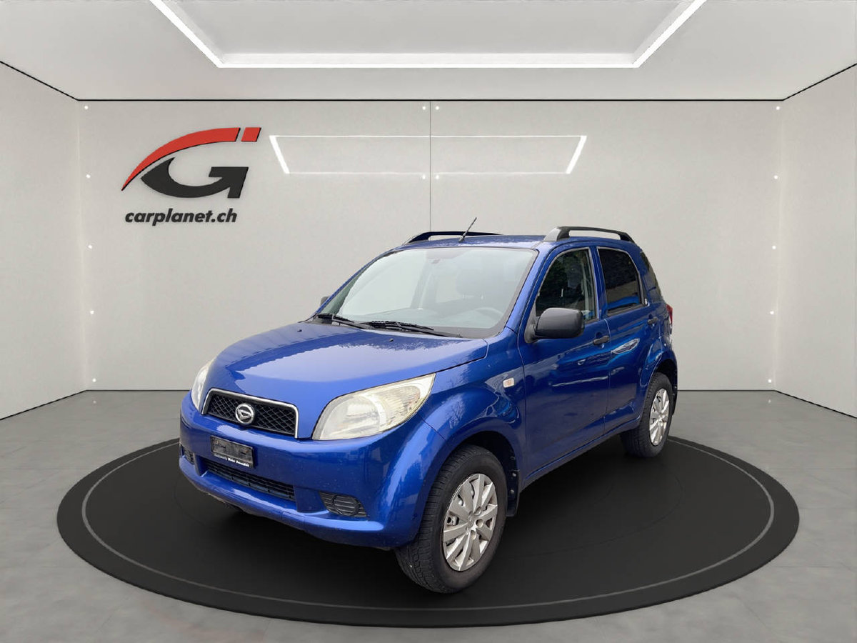 DAIHATSU Terios 1.5 4x4 gebraucht für CHF 3'490,