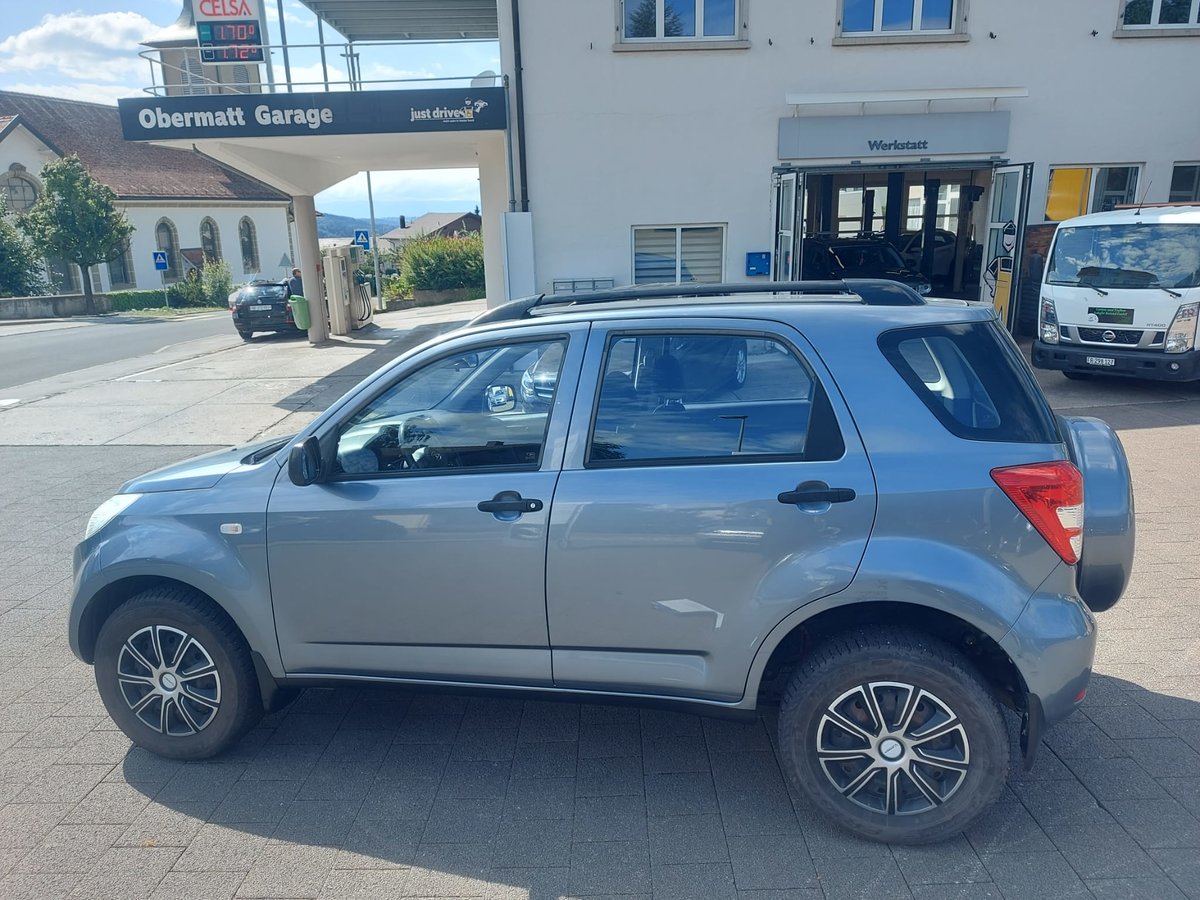 DAIHATSU Terios 1.5 16V 4WD gebraucht für CHF 6'900,