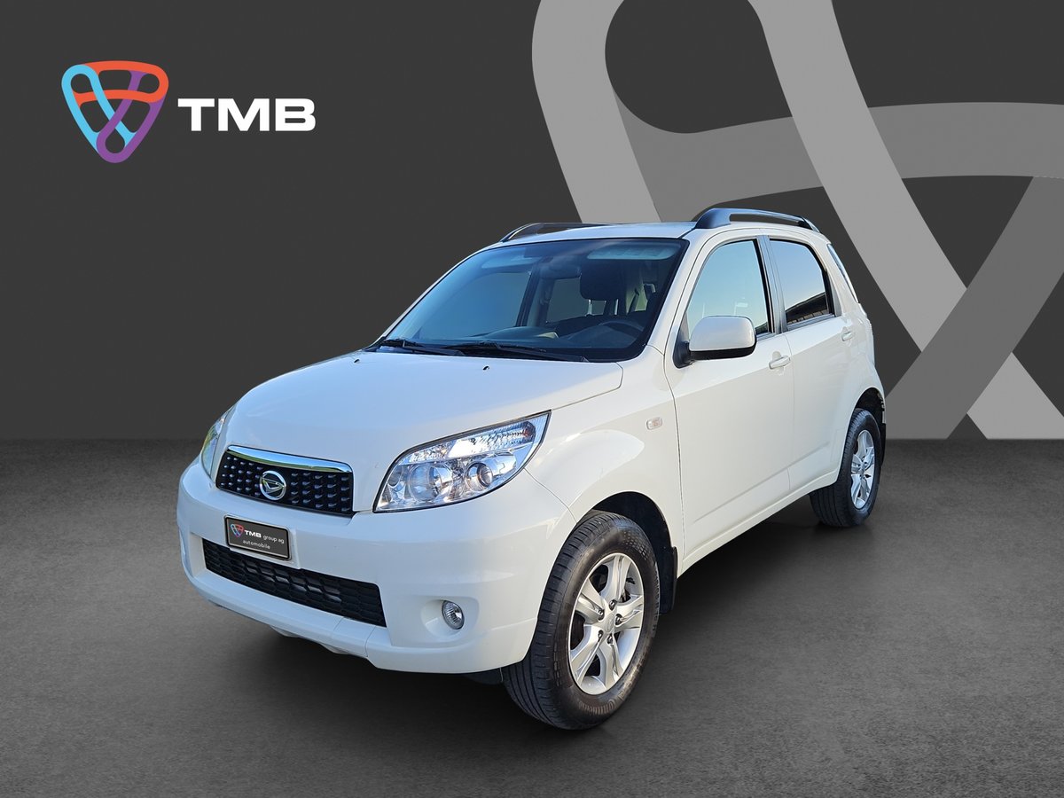 DAIHATSU Terios 1.5 16V SX 4WD Aut gebraucht für CHF 9'900,