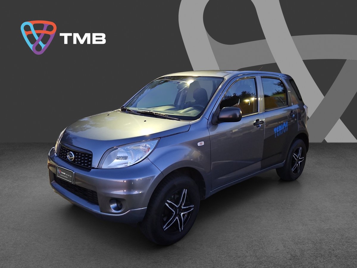 DAIHATSU Terios 1.5 16V 4WD Automa gebraucht für CHF 8'900,