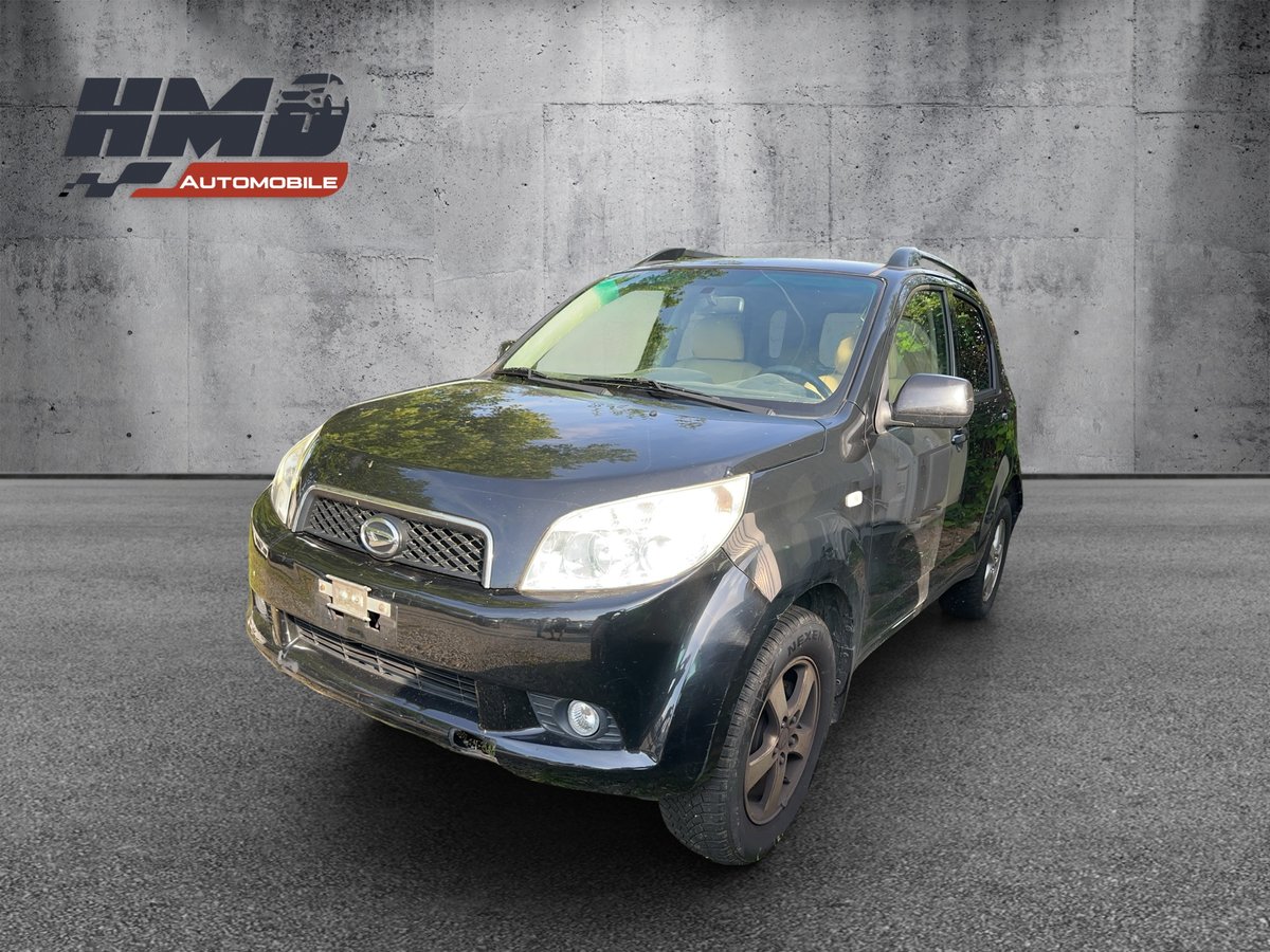 DAIHATSU Terios 1.5 16V 4WD gebraucht für CHF 1'700,