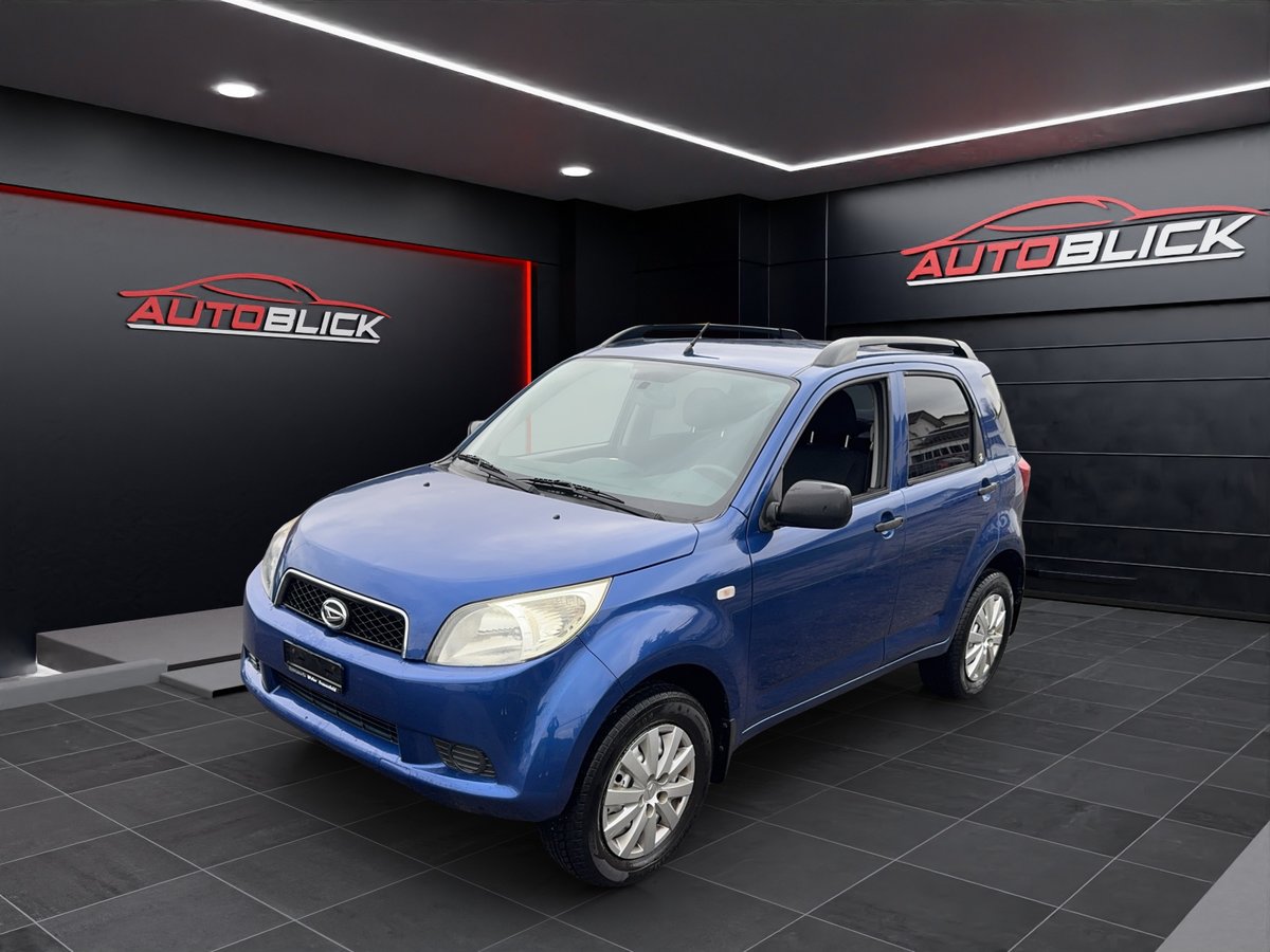 DAIHATSU Terios 1.5 16V SX Edition gebraucht für CHF 2'980,