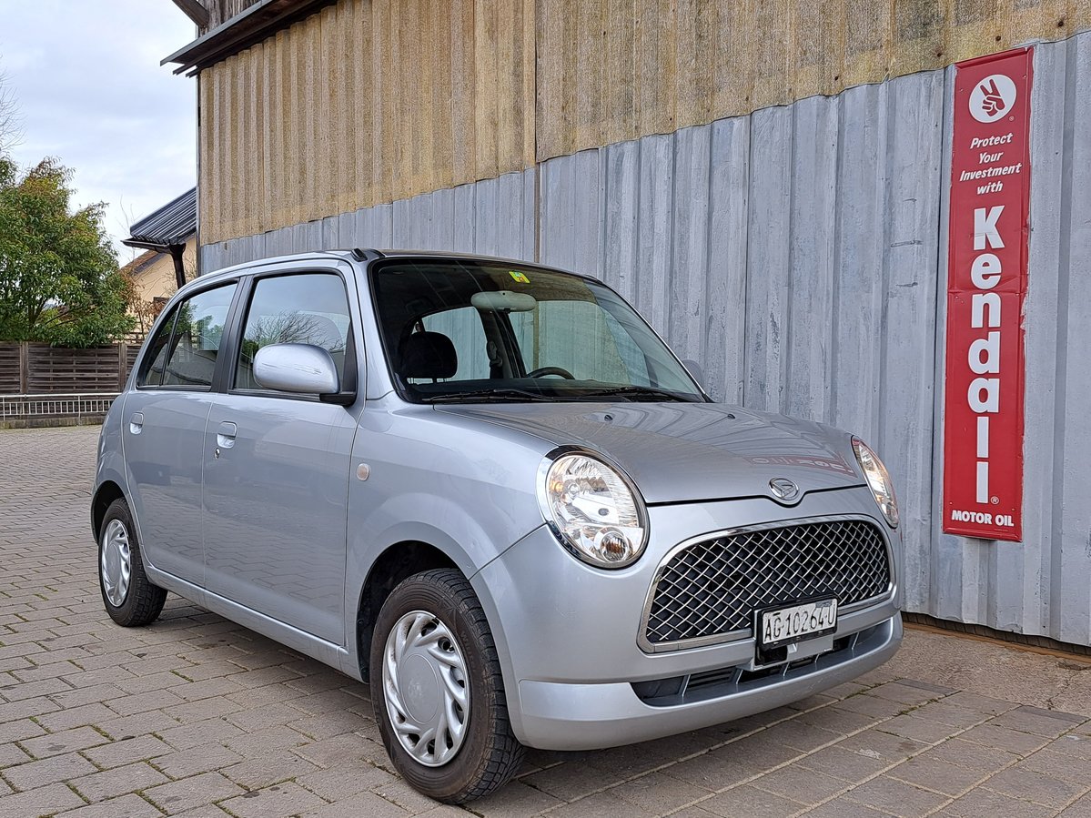 DAIHATSU Trevis 1.0 gebraucht für CHF 2'200,