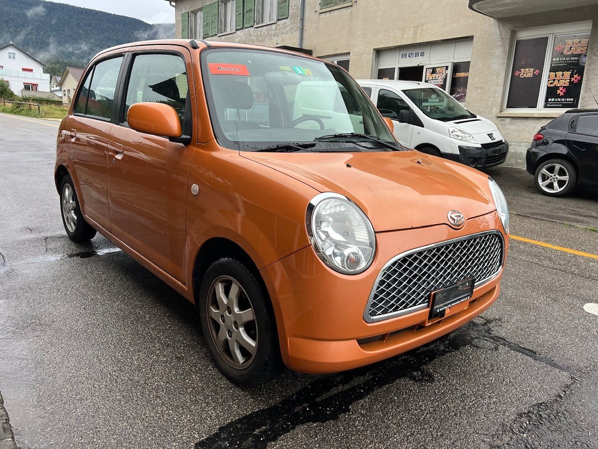 DAIHATSU Trevis 1.0 gebraucht für CHF 1'800,