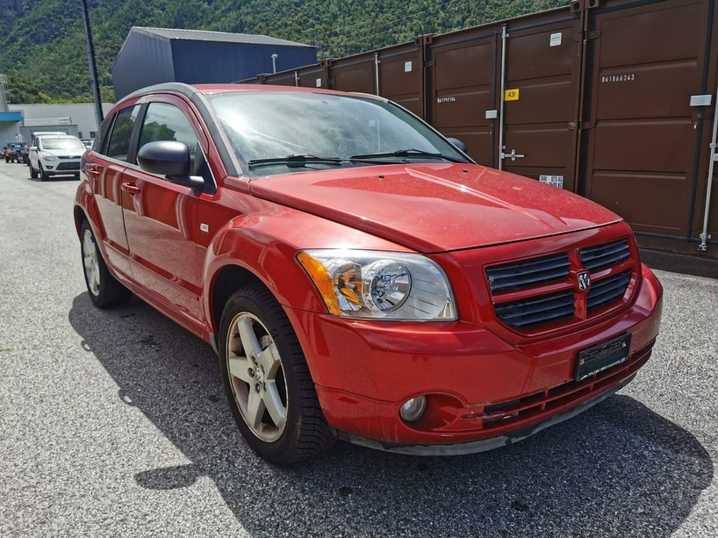 DODGE Caliber 2.4 R/T gebraucht für CHF 2'000,