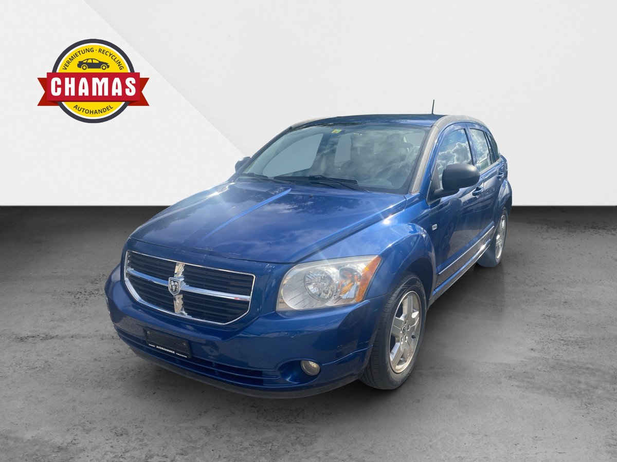 DODGE Caliber 1.8 SXT gebraucht für CHF 2'500,