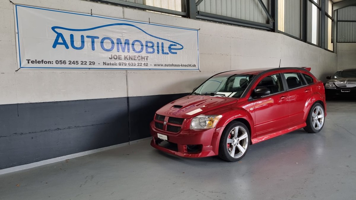 DODGE Caliber 2.4 SRT4 gebraucht für CHF 2'900,