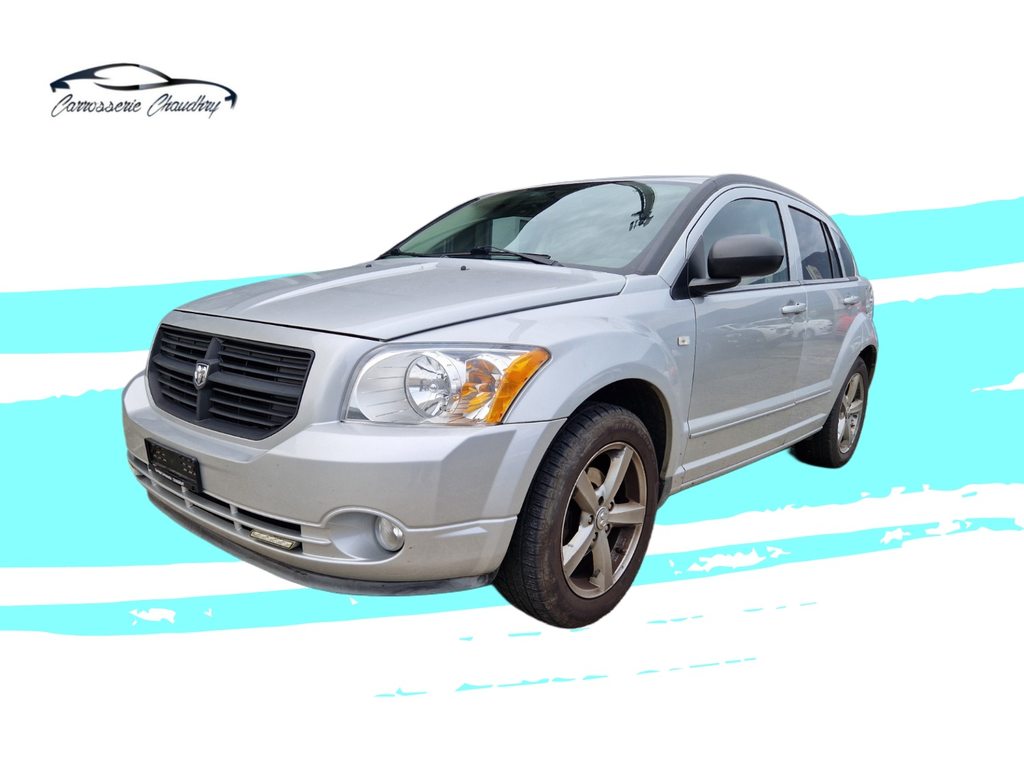 DODGE CALIBER 2.4 SRT4 gebraucht für CHF 2'400,