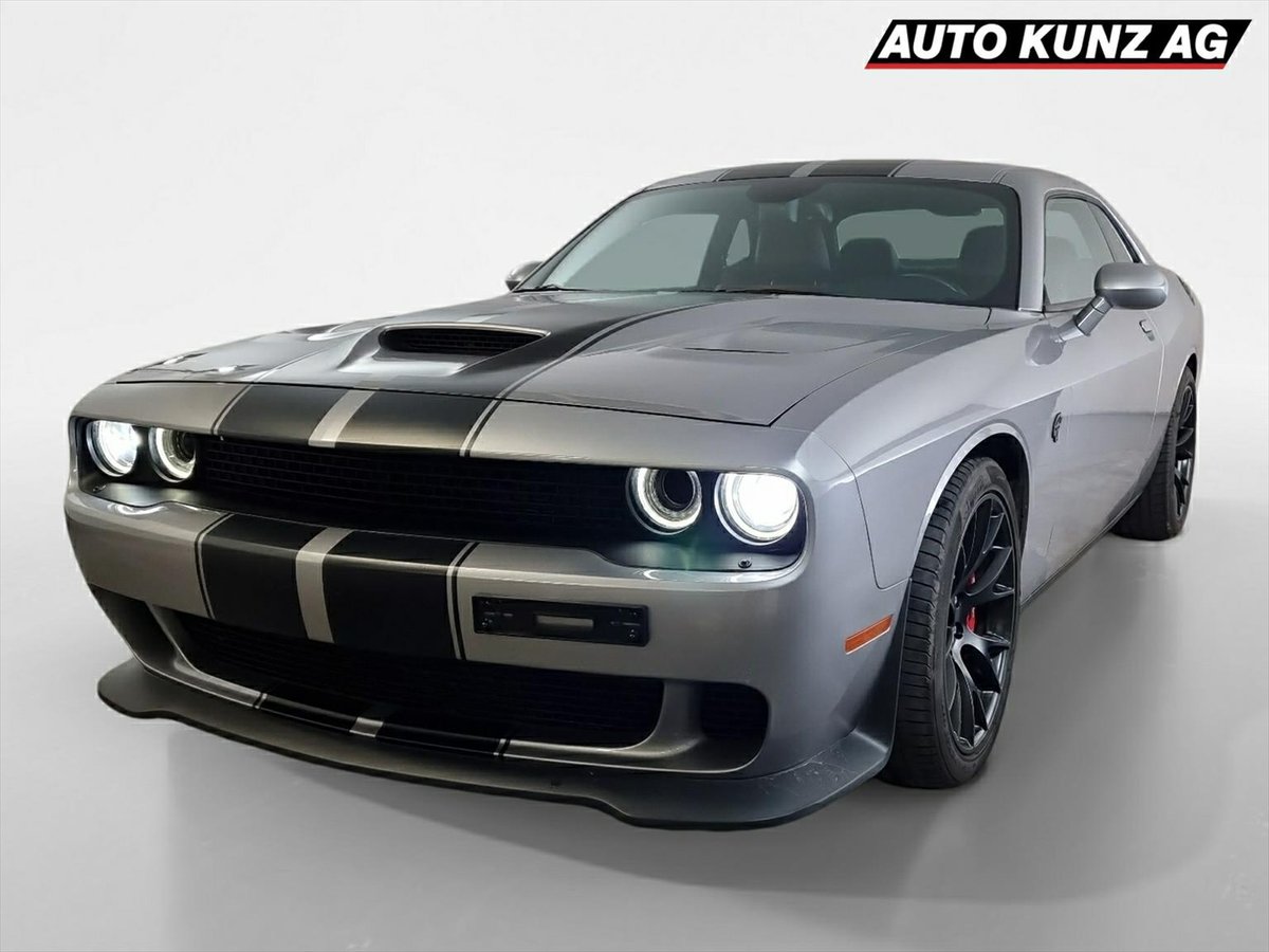 DODGE Challenger SRT Hellcat Hands gebraucht für CHF 64'989,