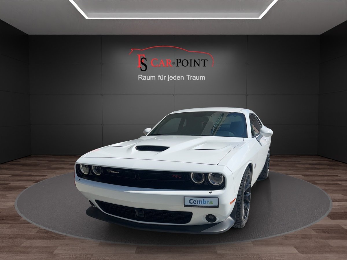 DODGE 392 R/T Scat Pack Widebody gebraucht für CHF 64'900,