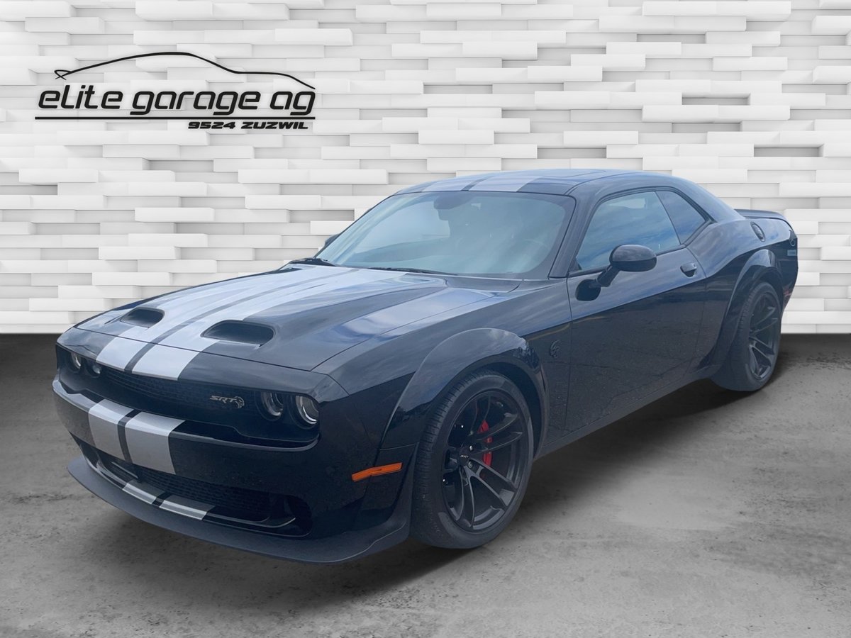 DODGE Challenger SRT HELLCAT REDEY gebraucht für CHF 129'800,