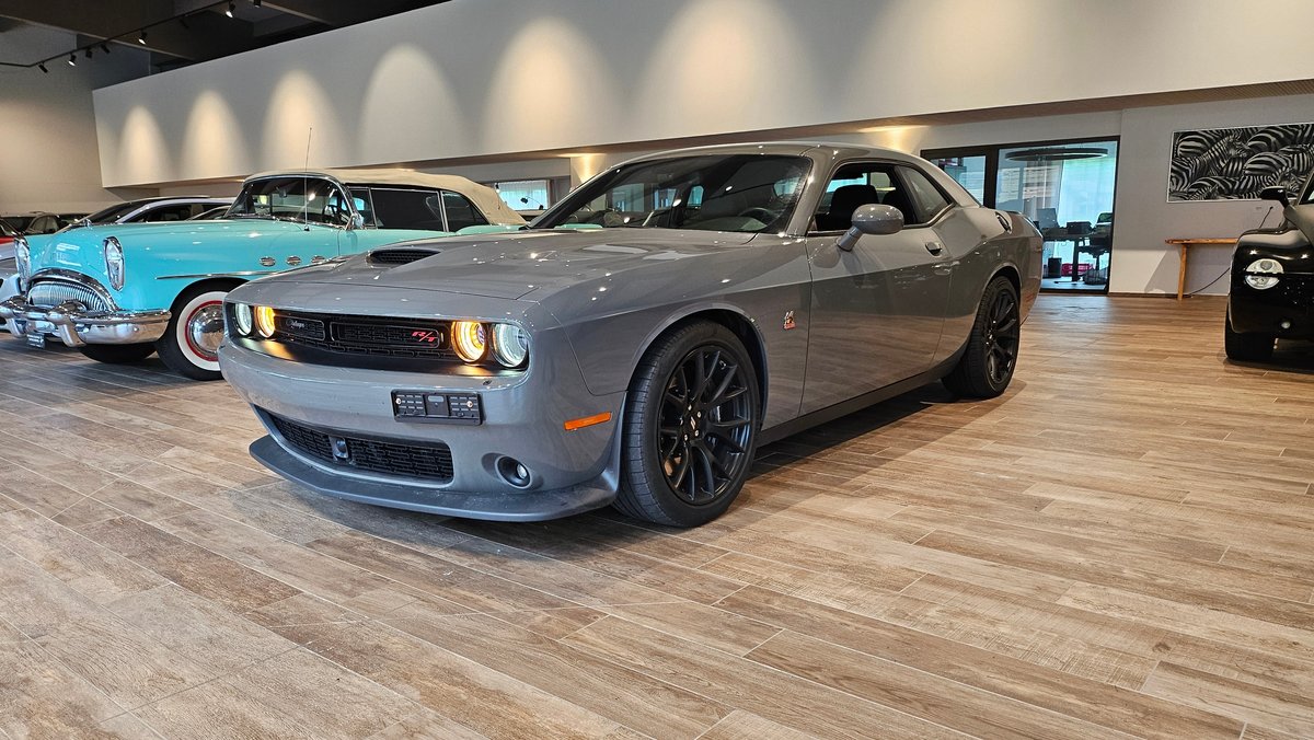 DODGE 392 R/T Scat Pack 6.4 V8 gebraucht für CHF 59'999,