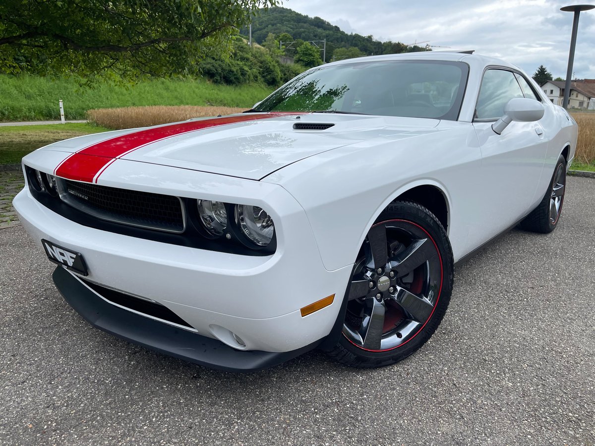 DODGE 3.6 V6 gebraucht für CHF 26'800,