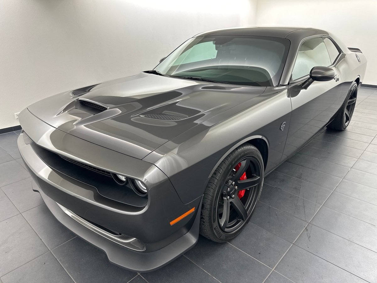 DODGE SRT Hellcat 717 PS gebraucht für CHF 78'500,