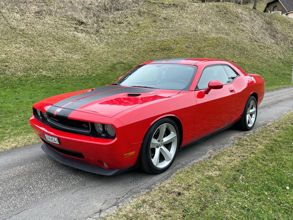 DODGE Challenger 5.7V8 Hemi R/T gebraucht für CHF 29'900,