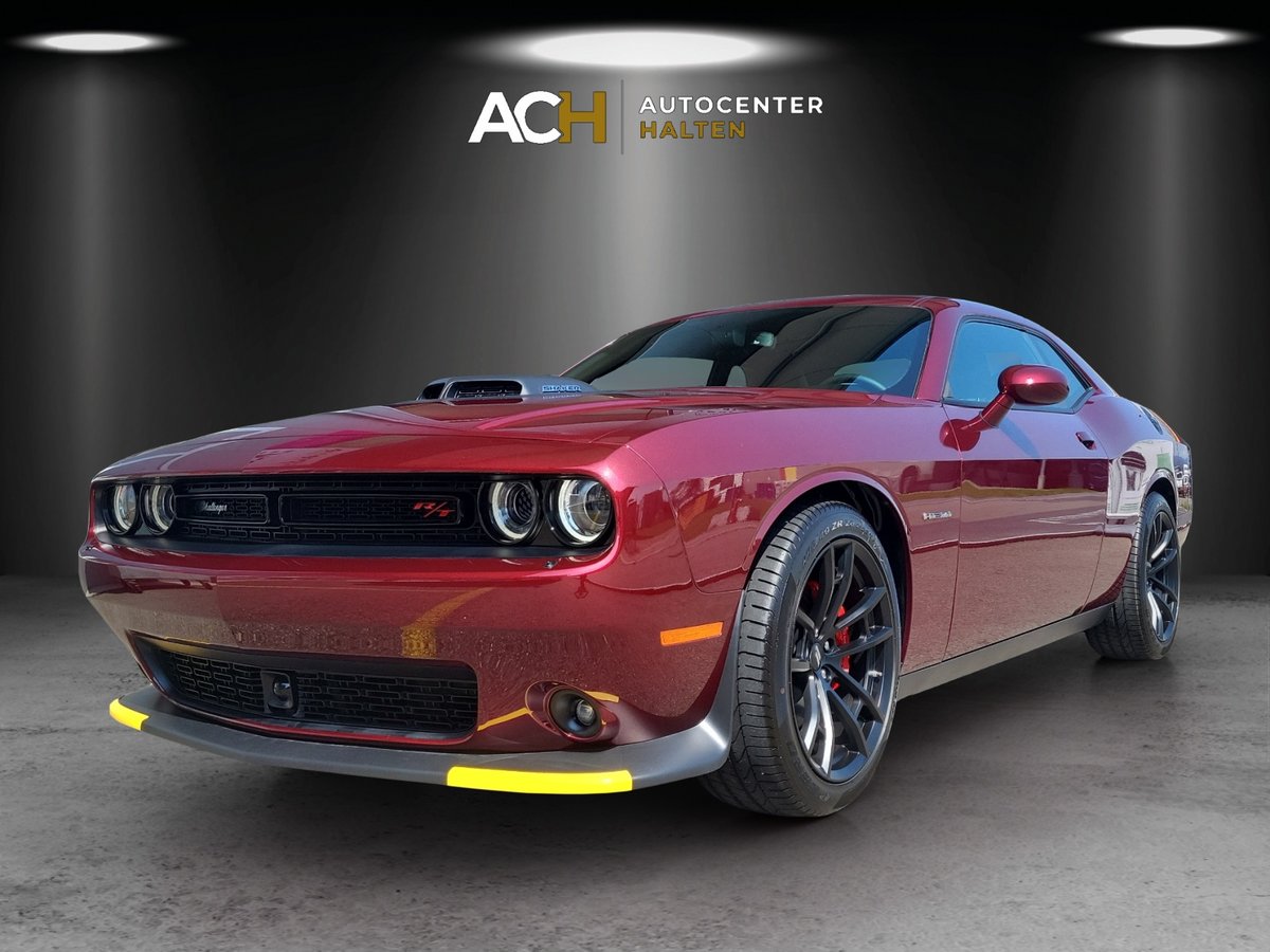 DODGE Challenger 5.7 V8 R/T Shaker gebraucht für CHF 71'900,