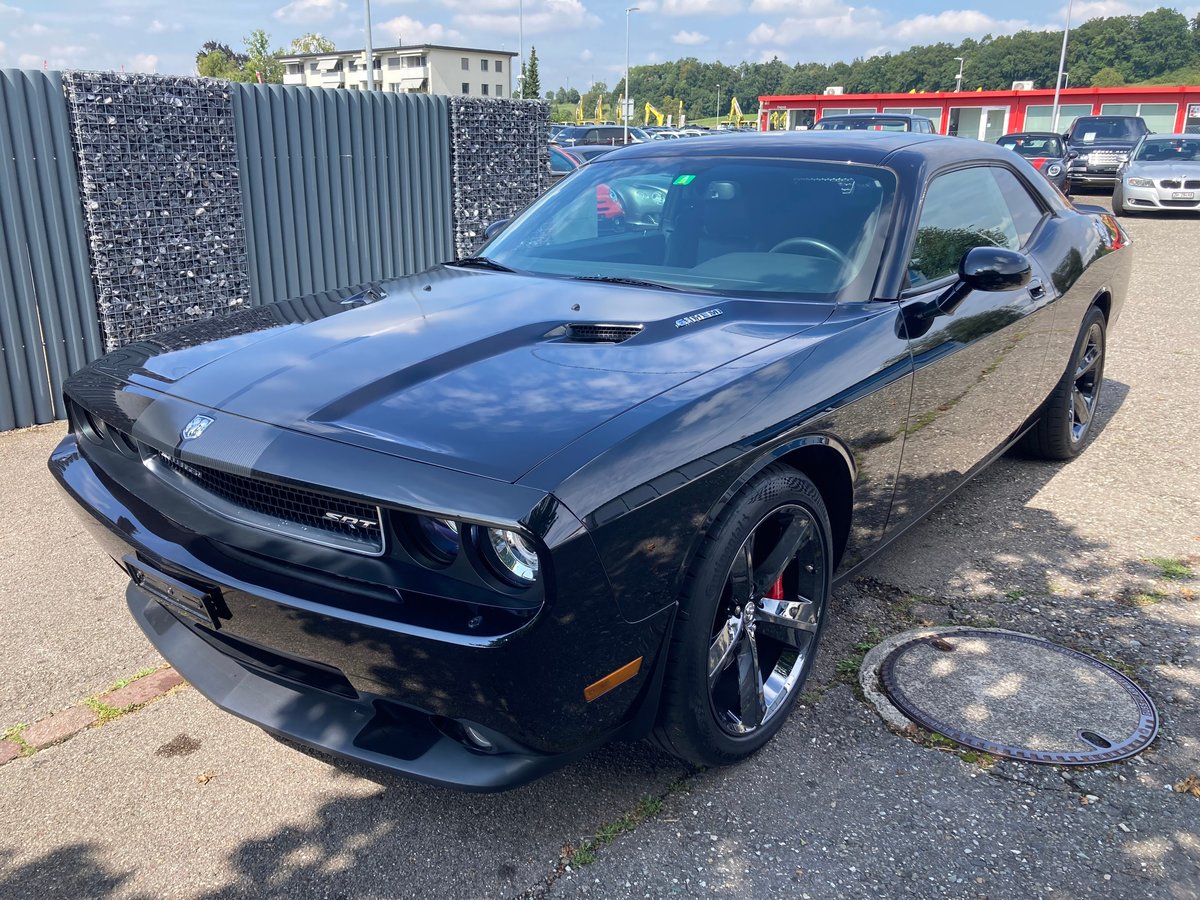 DODGE Challenger SRT 8 gebraucht für CHF 32'800,