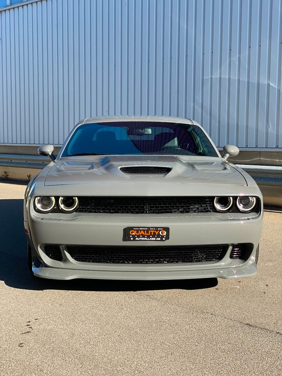 DODGE SRT Hellcat gebraucht für CHF 79'800,