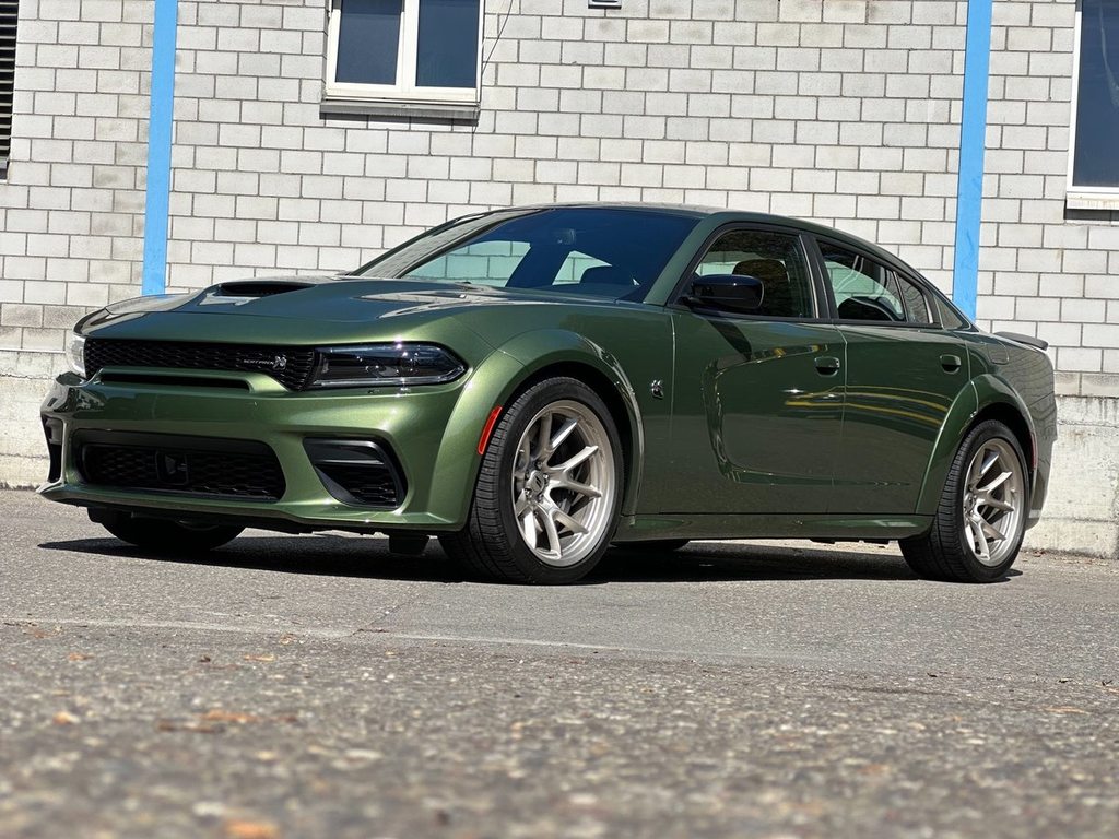 DODGE Charger 392 Scat Pack 6.4L W neu für CHF 86'800,