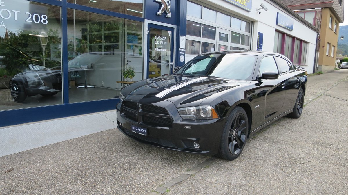 DODGE Charger RT 5.7 HEMI gebraucht für CHF 17'900,