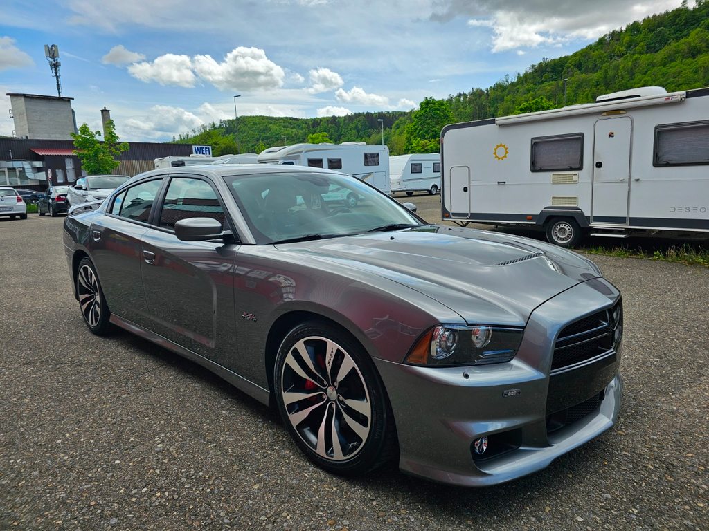 DODGE SRT