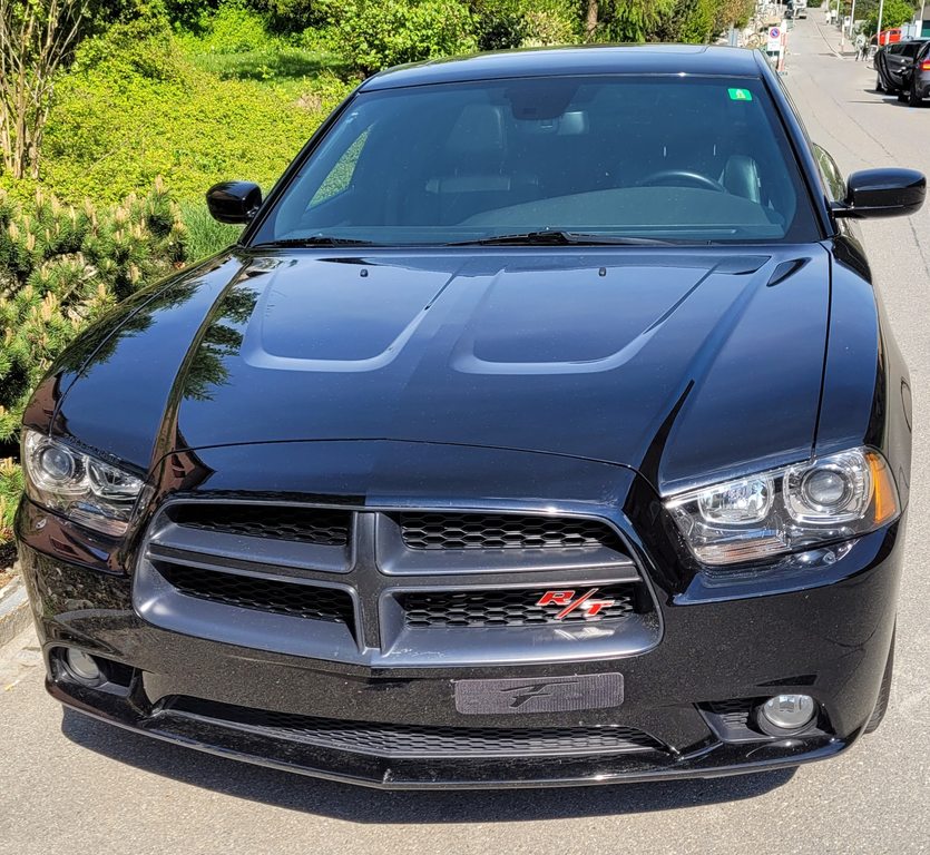 DODGE R/T 5.7 V8 HEMI gebraucht für CHF 28'000,