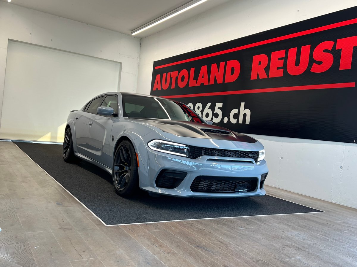 DODGE Hellcat Redeye Jailbreak 808 gebraucht für CHF 119'900,