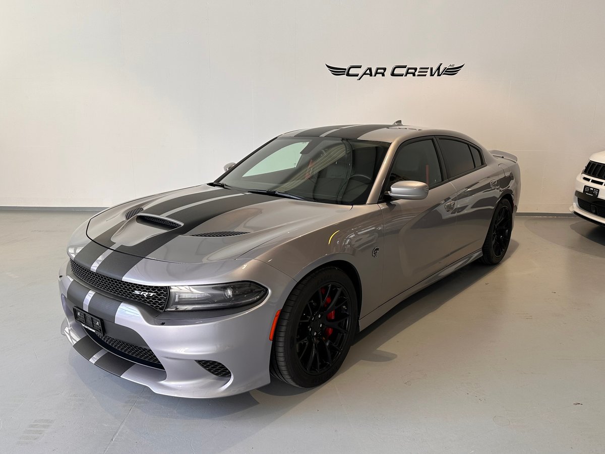 DODGE Charger SRT Hellcat gebraucht für CHF 68'900,