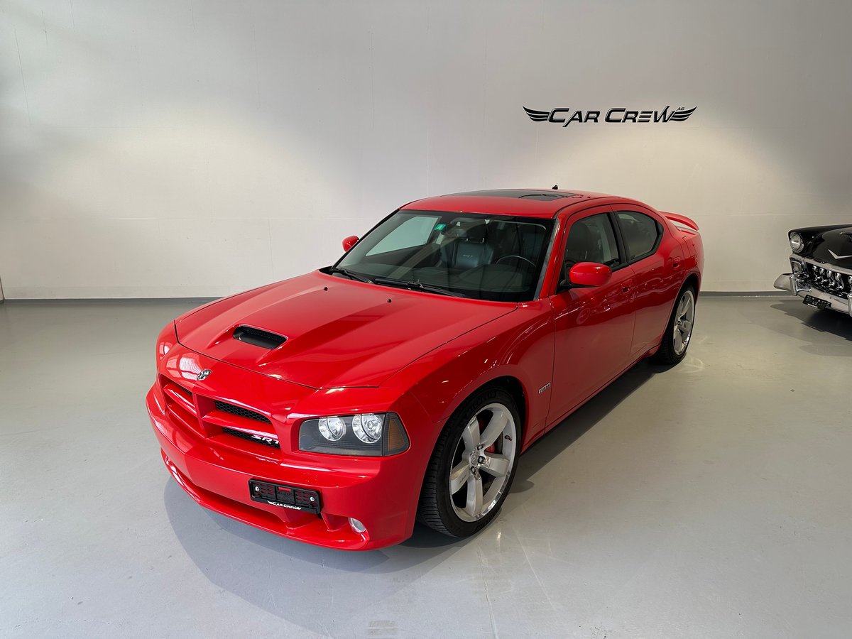 DODGE Charger SRT8 gebraucht für CHF 19'900,